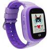 Canyon KW-48, Sunny, smart hodinky pre deti, far. displ., 4G Aud./Vid. volania, GPS tracking, IP67, 512MB, 7 hier, fialo CNE-KW48VL