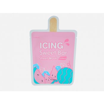 A'Pieu Icing Sweet Bar Sheet Mask Watermelon 21 g