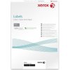 XEROX biela lesklá samolepiaca fólia PNT laser A4 (50 ks)