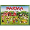 Spoločenská hra FARMA veľká