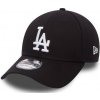 Šiltovka New Era 3930 - MLB League Essential Los Angeles Dodgers black white S.M