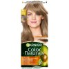 Garnier Color Naturals permanentní barva na vlasy s vyživujícími oleji 7.1 Natural Ash Blonde 40 ml