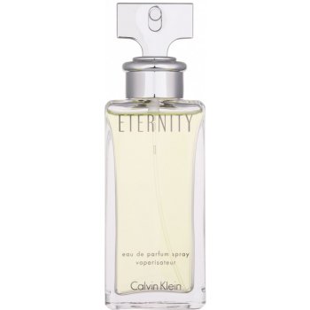 Calvin Klein Eternity parfumovaná voda dámska 100 ml od 34,9 € - Heureka.sk