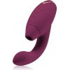 Womanizer Duo 2 stimulátor klitorisu Bordeaux 20 cm