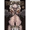 Seqoy s.r.o. Komiks GACHIAKUTA 1
