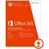 Microsoft 365 Family ESD (pre rodiny - 1 rok)