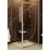 RAVAK BLPS-80 pevná stena, satin+transparent 77 - 79 x 190 cm satin 9BH40U00Z1