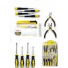 WMC TOOLS Sada náradia 48 ks skrutkovače kliešte kombinatky