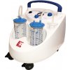 Chirurgicka odsávačka MAXI ASPEED 90 l/min, 2 x 2 l nádoba (Chirurgické odsávačky)