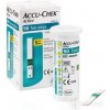 Accu Chek Active Glukose testovacie prúžky 50 ks