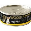 Woolf Wildcat Ultimate konzerva Kitten Chicken Paté 85 g