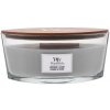 WoodWick Lavender & Cedar 453.6 g vonná sviečka