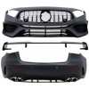 KITT Complete Body Kit suitable for Mercedes A-Class W177 Hatchback 5 Doors (2018-Up) A45 Design