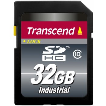 Transcend SDHC 32GB Class 10 TS32GSDHC10I