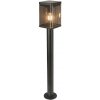 V-Tac LED Vonkajšia solárna lampa so senzorom LED/2,5W/3,7V 3000K IP54 2000 mAh čierna VT1414 + záruka 3 roky zadarmo + záruka 3 roky zadarmo