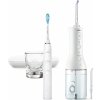 Philips Sonicare 9000 DiamondClean a Prenosná ústna sprcha HX3886/41