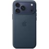 Apple Kryt z tkaniny TechWoven s MagSafe na iPhone 17 Pro Max modrý MGF94ZM/A
