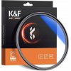 UV filter K&F Concept HMC UV (C) SLIM 62 mm
