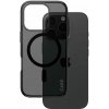 CARE by PanzerGlass Urban Combat - Zadní kryt pro mobilní telefon - kompatibilita s MagSafe - termoplastický polyuretan (TPU), polykarbonát (PC), oleofóbní povrch - kouřová smokey - pro Apple iPhone 1