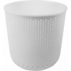 Forma na výrobu syra 13x13x13, 5cm 1000 g - BIOWIN
