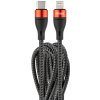amio Kabel USB-C+Lightning 200cm FullLINK UC-19