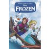 Aprendo a leer con cómics Disney - Las historias más divertidas de FROZEN (Disney)(Pevná)