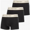 Calvin Klein Heritage Cotton Stretch Trunk 3-Pack Black S S