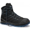 LOWA Lowa LARROX Work GTX Mid S3 CI - Čierna-Modrá, 43 Čierna-Modrá, 43