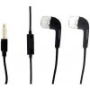Samsung EHS64 stereo handsfree slúchadlá 3,5 mm jack Black