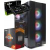 PC pre HRY! R7 5800X 32GB RTX 4060 8GB M.2 NVME 1TB 1000GB W11PRO RGB