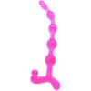 Baile - bendy twist pink anal balls