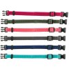 Trixie Balenie nylon.rozoznávacích obojkov pre šteňatá ML 22-35cm/10mm 6ks