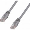 Datacom 1540 Patch, UTP, CAT5e, 5m, šedý