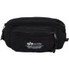 Alpha Industries Big Waist bag čierna 126909-03