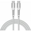 Verbatim 31850 USB USB C samec - USB C samec, 60W, 1.2m, šedý