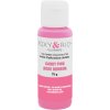Kakaové maslo farebné 78 g candy pink - Roxy and Rich