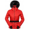 Alpine Pro Olada Dámska lyžiarska bunda s Ptx membránou LJCB603 červená XL