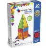 Magna-Tiles Magnetická stavebnica Combo 20 dielov