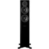 Dynaudio Evoke 30 Black (Kompaktná 2,5-pásmová stĺpová reprosústava s dvomi 14 cm basovými reproduktormi s veľkou výchylkou (Cena za pár))