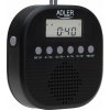 Adler * Vodotěsné FM rádio ADLER AD1912