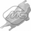 Vyrovnávacia nádržka, chladiaca kvapalina Metalcaucho 03768