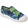 BEFADO 351Y029 chlapčenské tenisky 1SZ blue 31 351Y029_31
