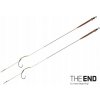 Delphin Nadväzec THE END Skin rig veľ.6 25lb 20cm 2ks