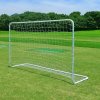 OCEĽOVÁ FUTBALOVÁ BRANKA 1,82 x 1,2 m BR182 NILS