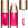 Clarins Instant Light Lip Comfort Oil Lesk na pery 02 Raspberry 7 ml