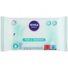 Nivea Vlhčené obrúsky Baby Pure & Sensitive 63 ks