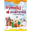 ​Vymaľuj si zvieratká ...a nájdi písmenká - Poráčová Adela
