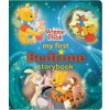 Winnie the Pooh My First Bedtime Storybook (DISNEY BKS)(Pevná)