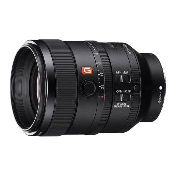 Sony FE 100mm f/2.8 STF GM OSS