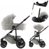 BRITAX Britax-Römer Smile 5Z + Baby-Safe PRO + Vario Base 5Z Lux Linen Grey 4v1